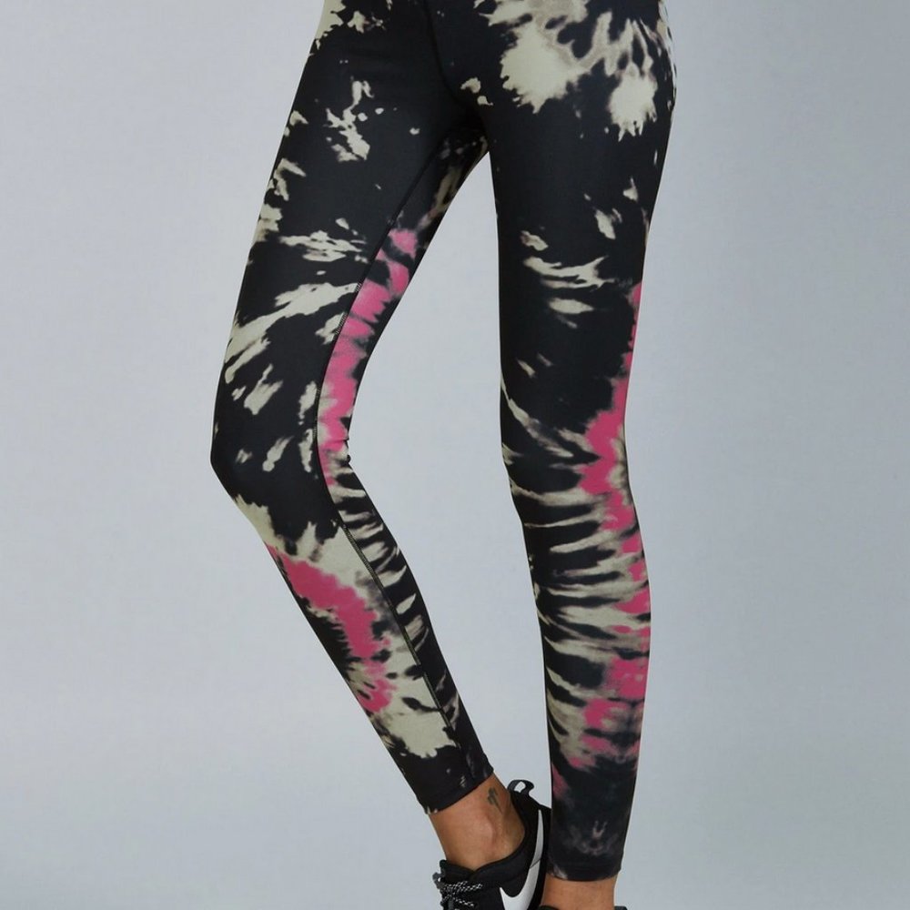 Noli Yoga Tye Dye Legging